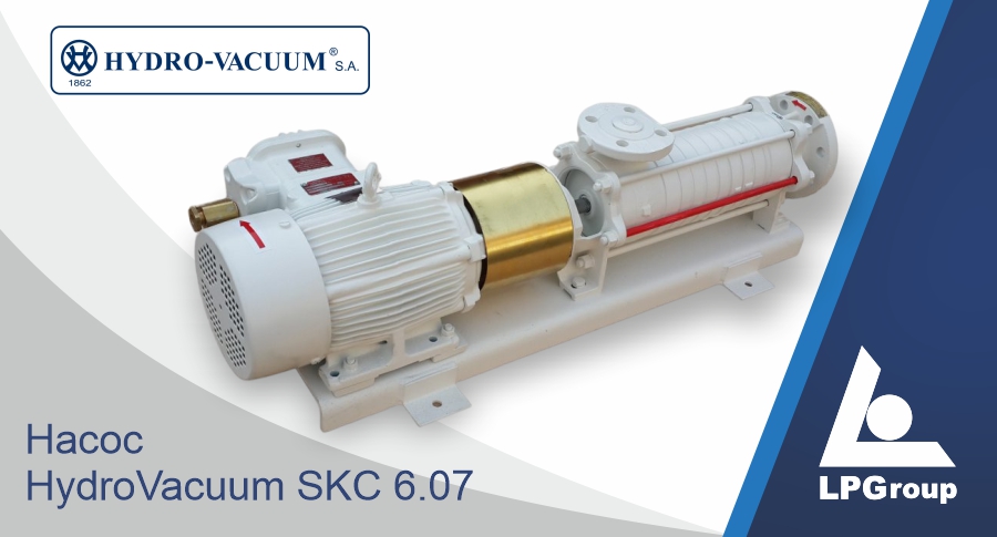 HydroVacuum SKC 6.07